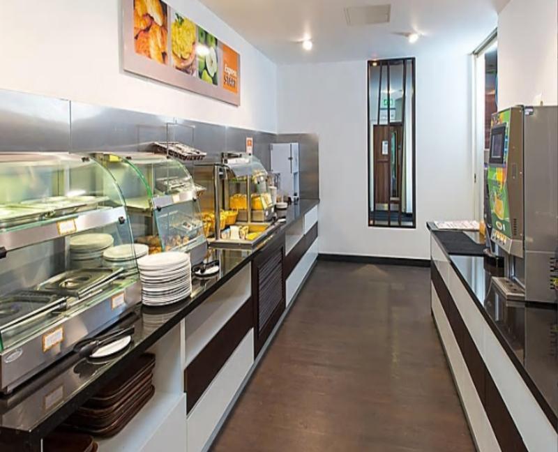 Holiday Inn Express Cambridge Duxford M11 Jct 10 By Ihg Ngoại thất bức ảnh
